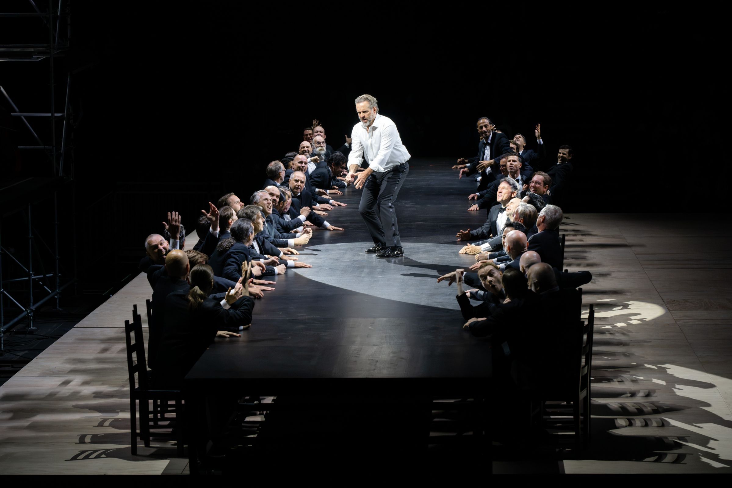 Scott Hendricks (Lear) &copy; Monika Rittershaus