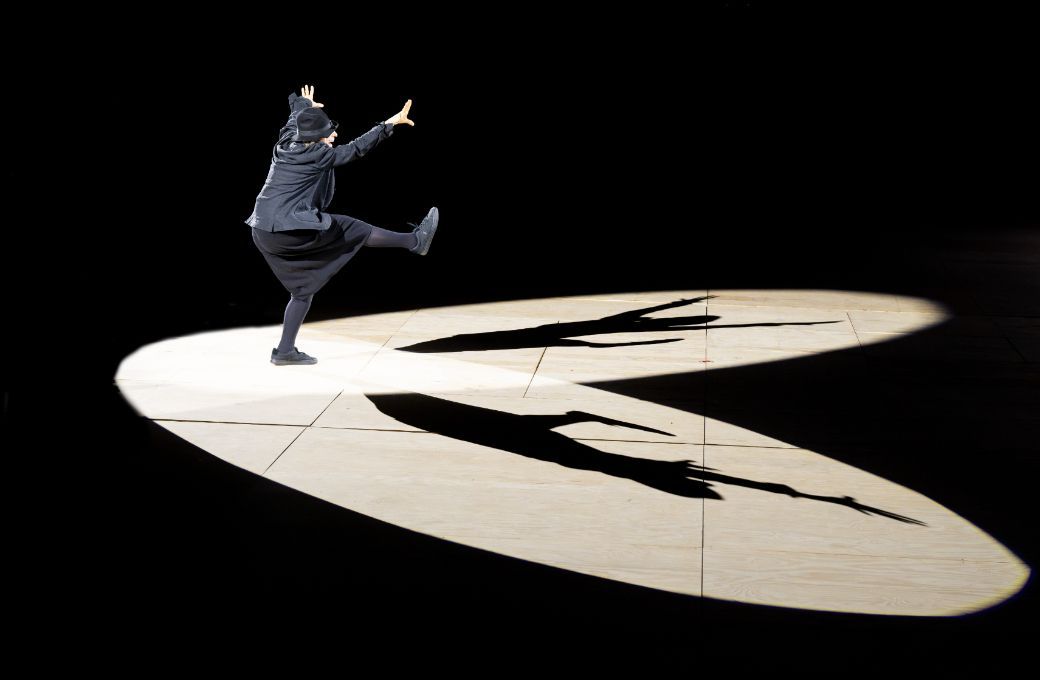Dagmar Manzel (Fool) &copy; Monika Rittershaus