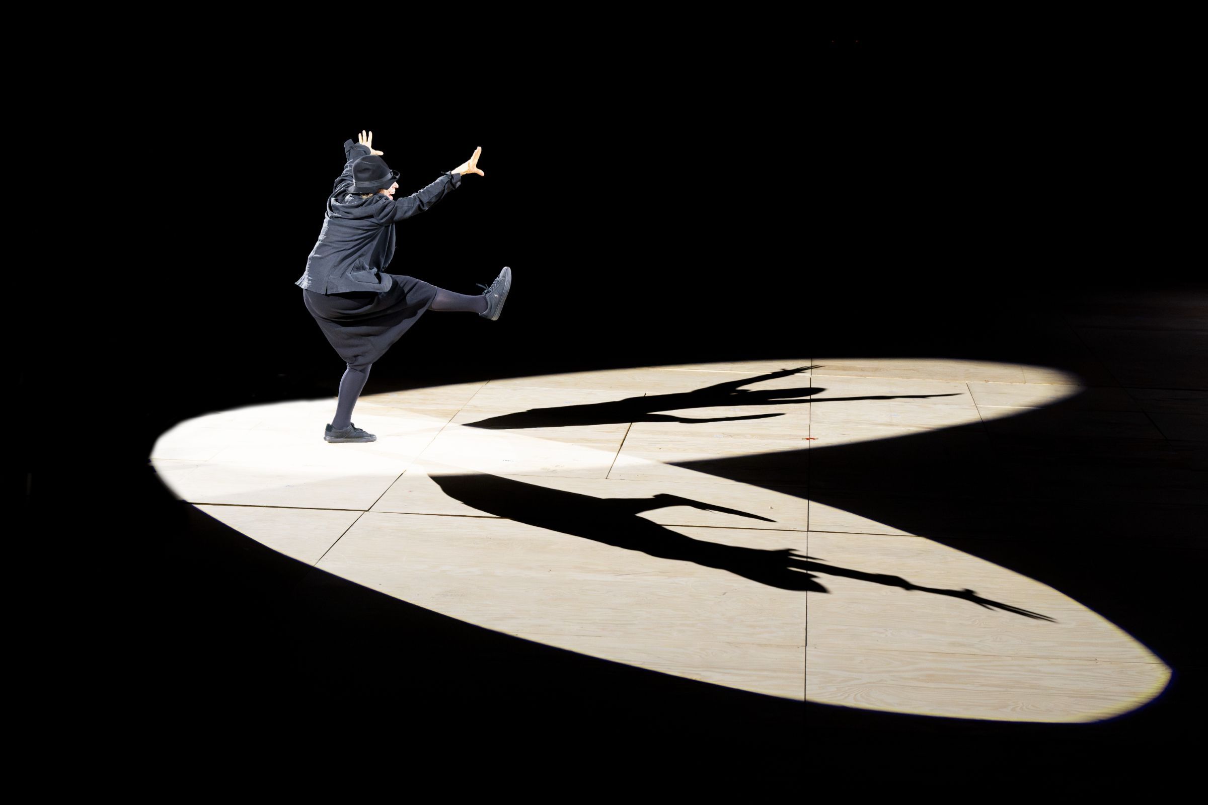 Dagmar Manzel (Fool) &copy; Monika Rittershaus