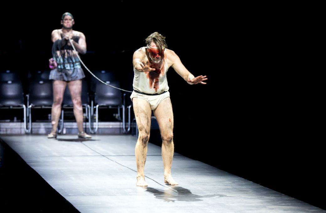 G&uuml;nter Papendell (Gloucester) &copy; Monika Rittershaus