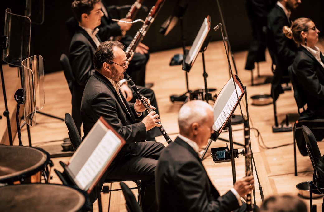 Gewandhausorchester Leipzig &copy; Tom Thiele (2022)