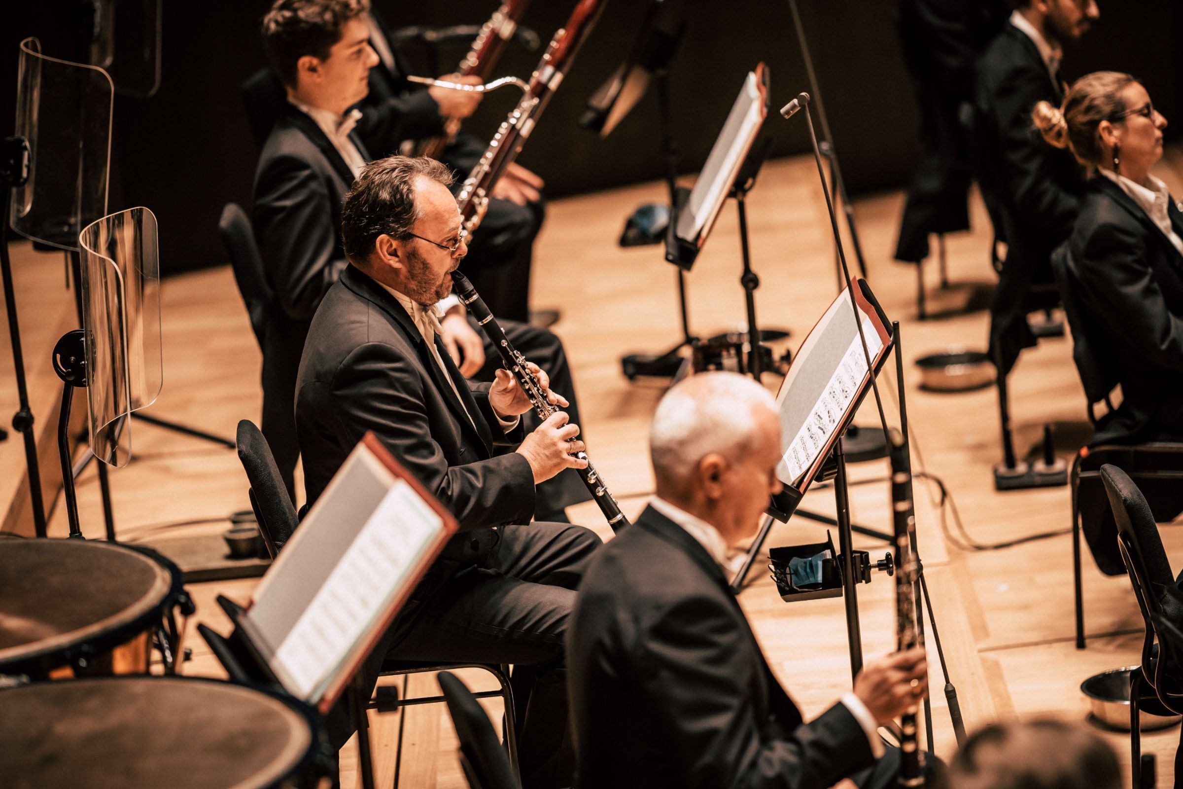 Gewandhausorchester Leipzig &copy; Tom Thiele (2022)