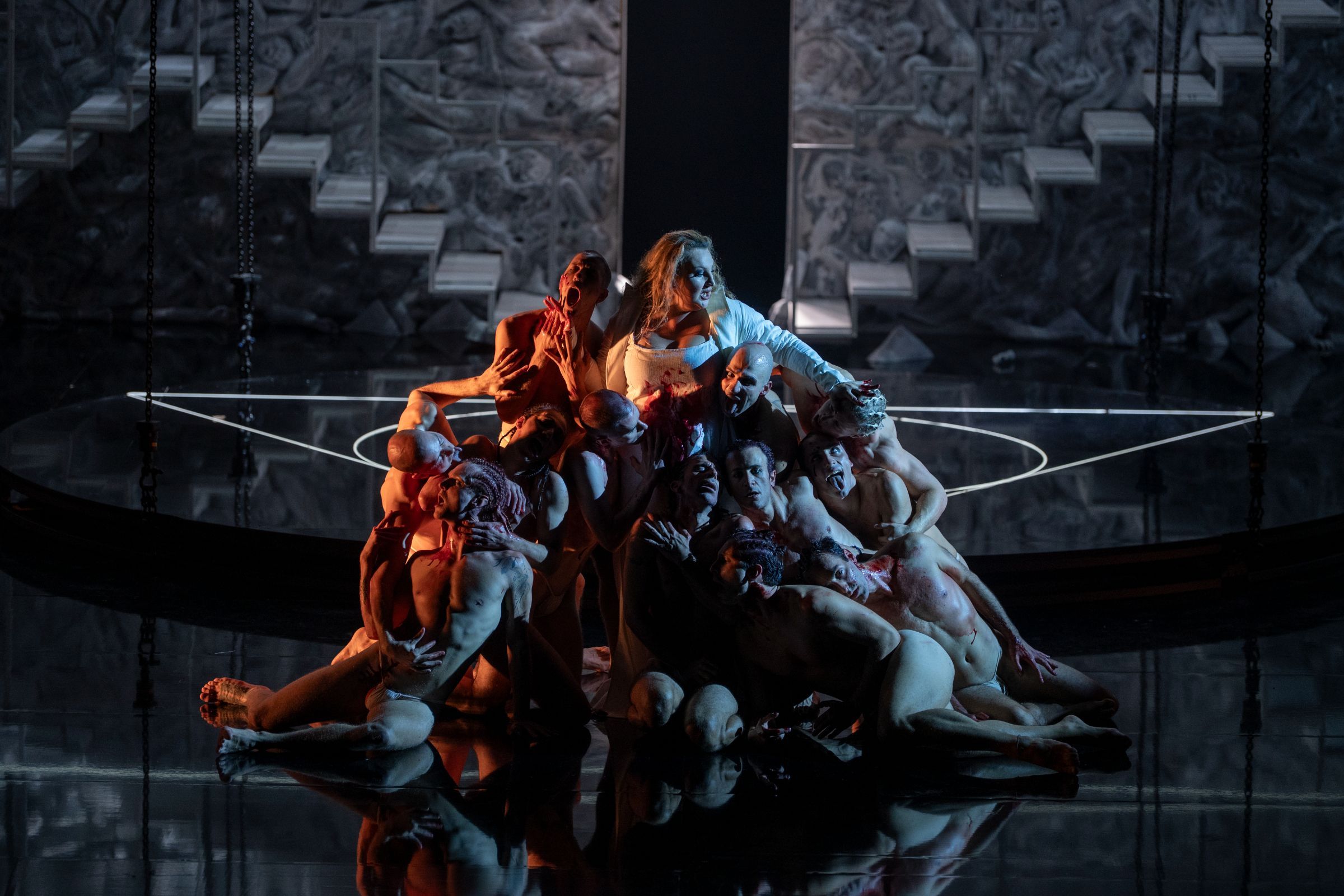 Ewa Płonka (Lady Macbeth) &copy; J. Berger / ORW-Liège