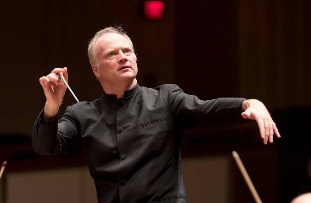 Gianandrea Noseda &copy; Tony Hitchcock