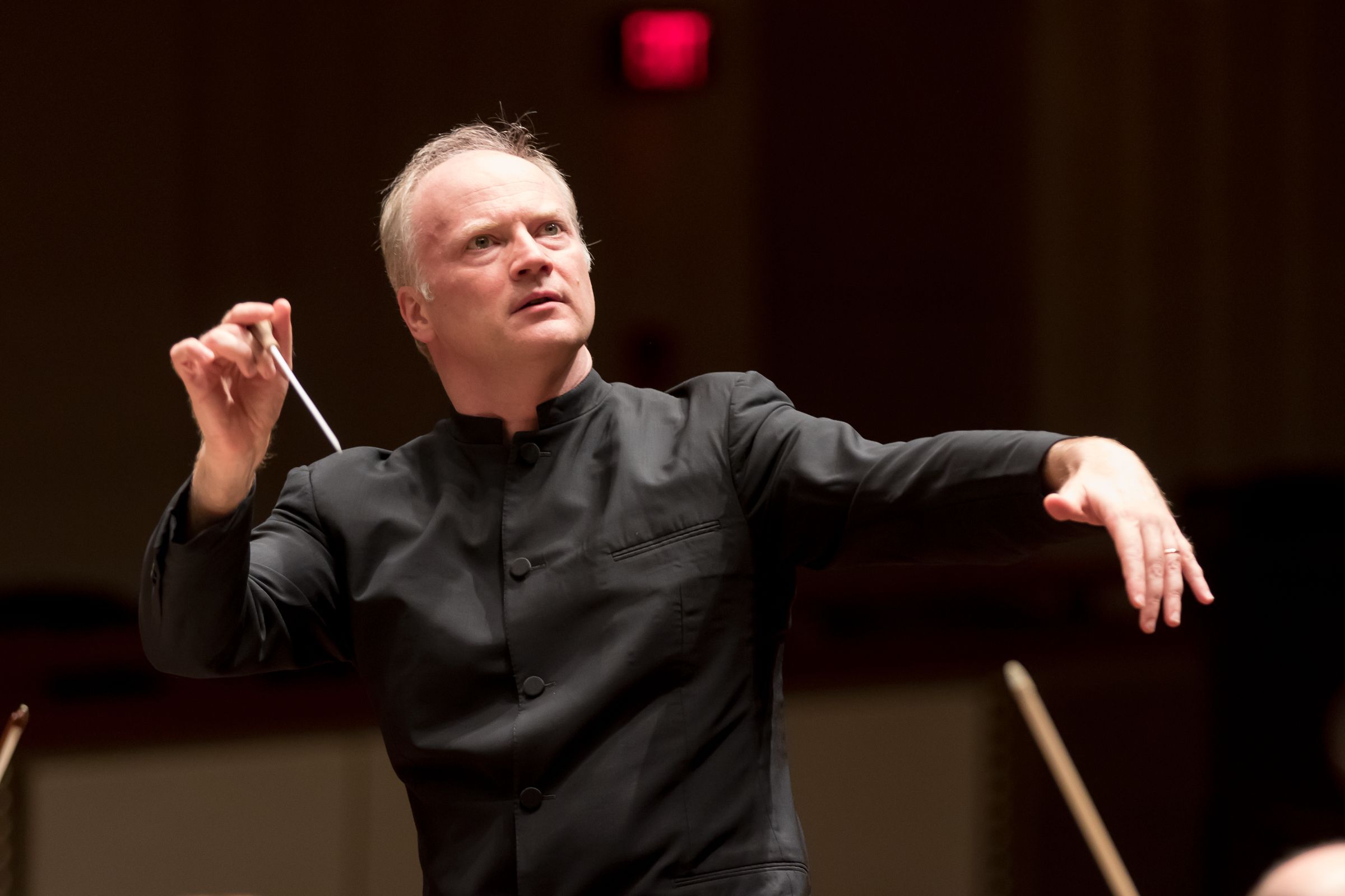 Gianandrea Noseda &copy; Tony Hitchcock