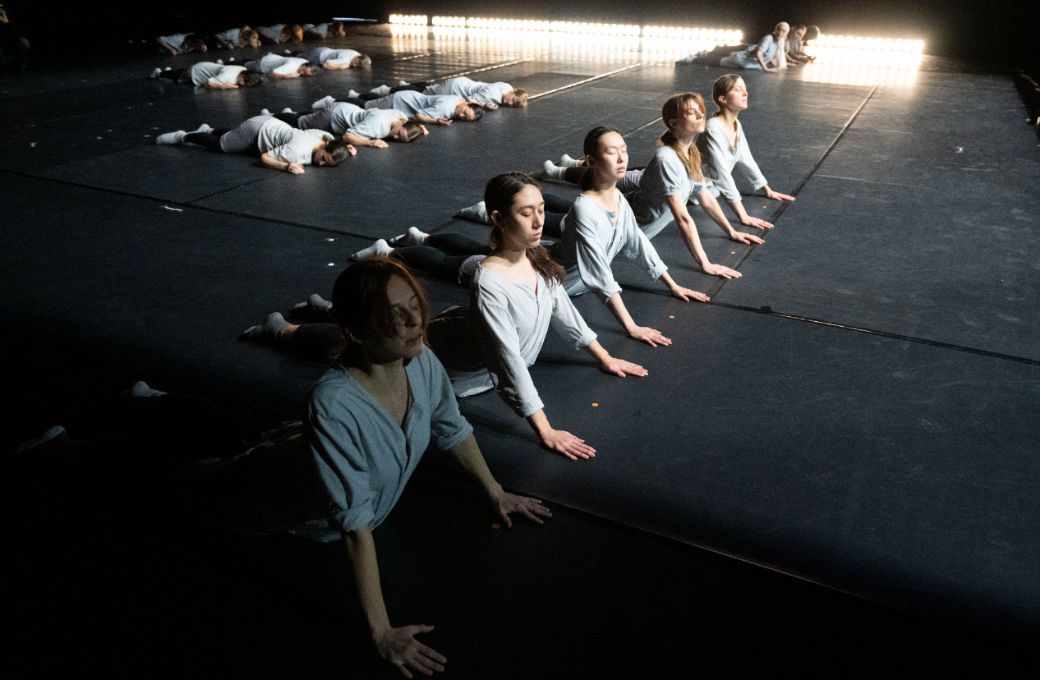 <i>Rosas Danst Rosas</i> (multicast) &copy; Anne Van Aerschot