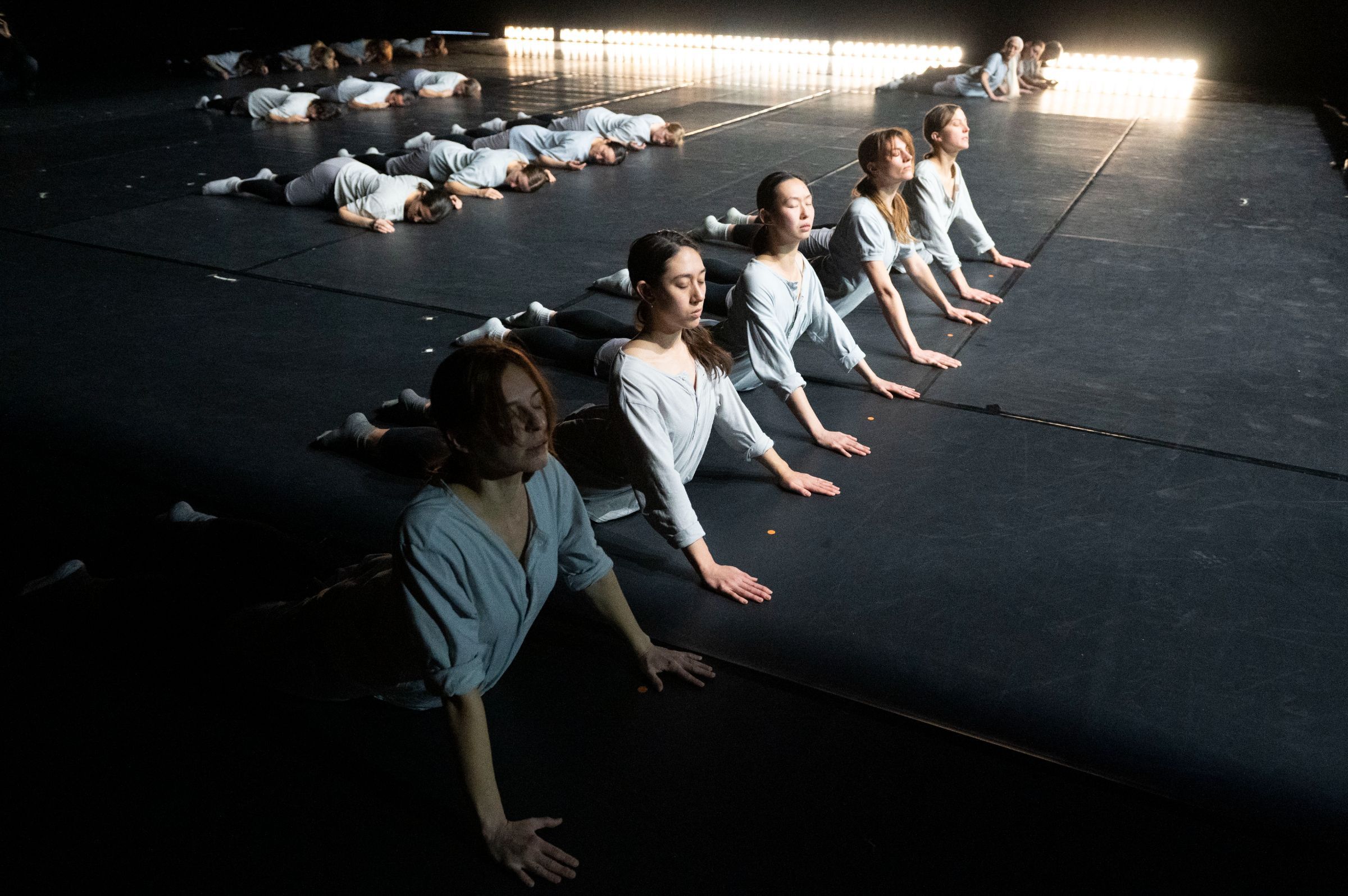 <i>Rosas Danst Rosas</i> (multicast) &copy; Anne Van Aerschot