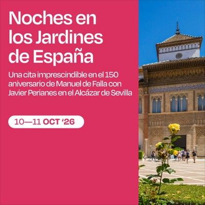 Noches en los Jardines de España