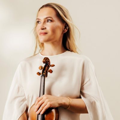Mari Samuelsen: Philip Glass &amp; John Williams