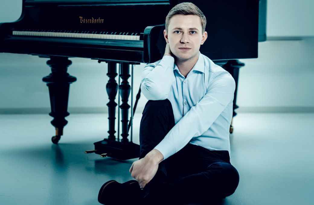 Dmytro Choni © Andrej Grilc