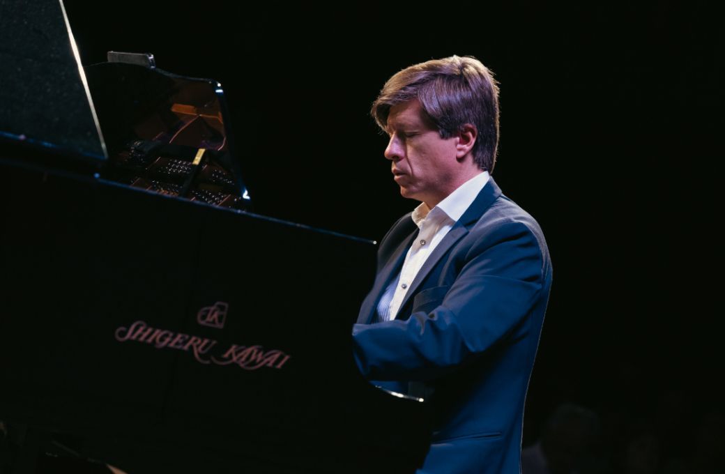 Mario Prisuelos en el Ateneo de Madrid &copy; Samuel Meg&iacute;a Trejo | Fundaci&oacute;n Piu Mosso
