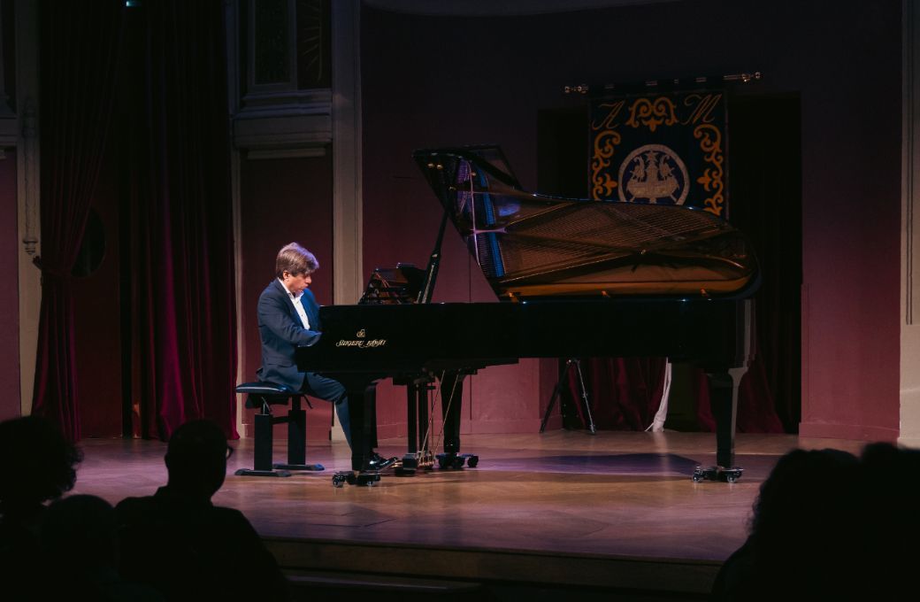 Mario Prisuelos &copy; Samuel Meg&iacute;a Trejo | Fundaci&oacute;n Piu Mosso