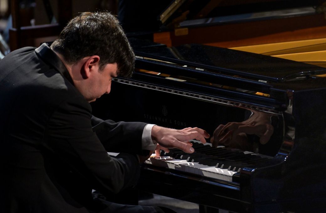 Behzod Abduraimov &copy; Petr Kadlec