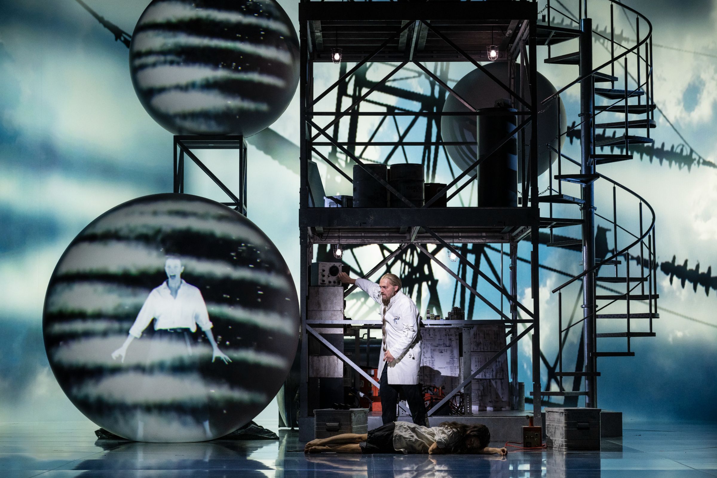 <i>La Tempête</i> de Franck Martin à Genève &copy; Carole Parodi