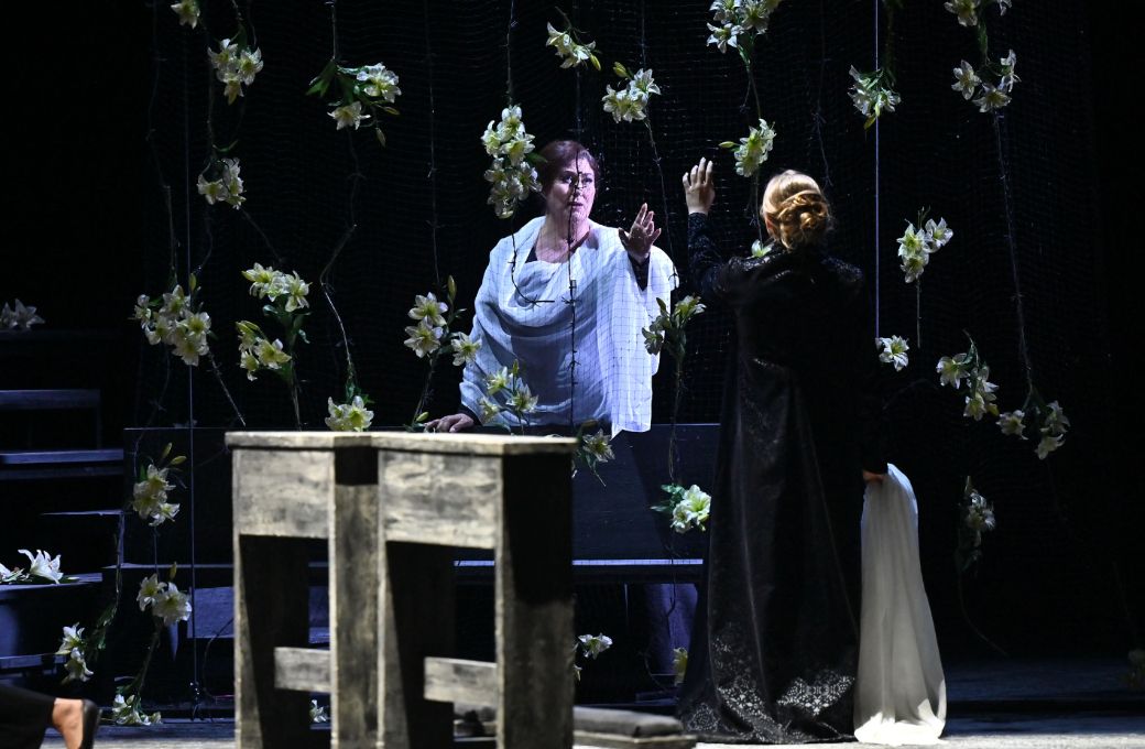 Anna Pirozzi (Leonora) &copy; Roberto Ricci