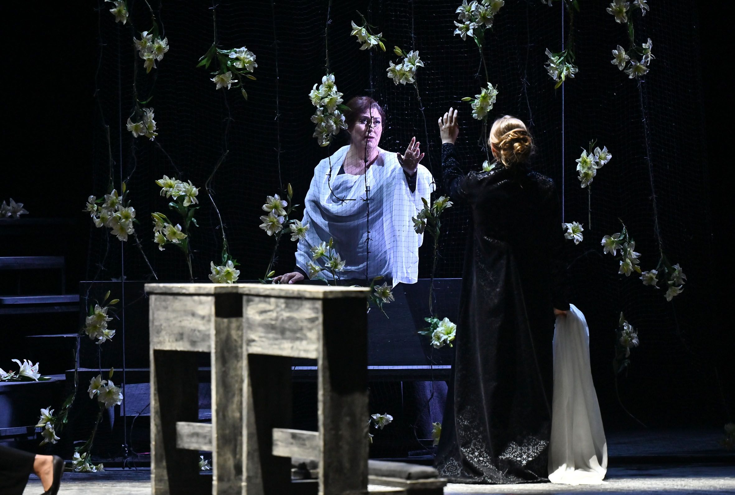 Anna Pirozzi (Leonora) &copy; Roberto Ricci