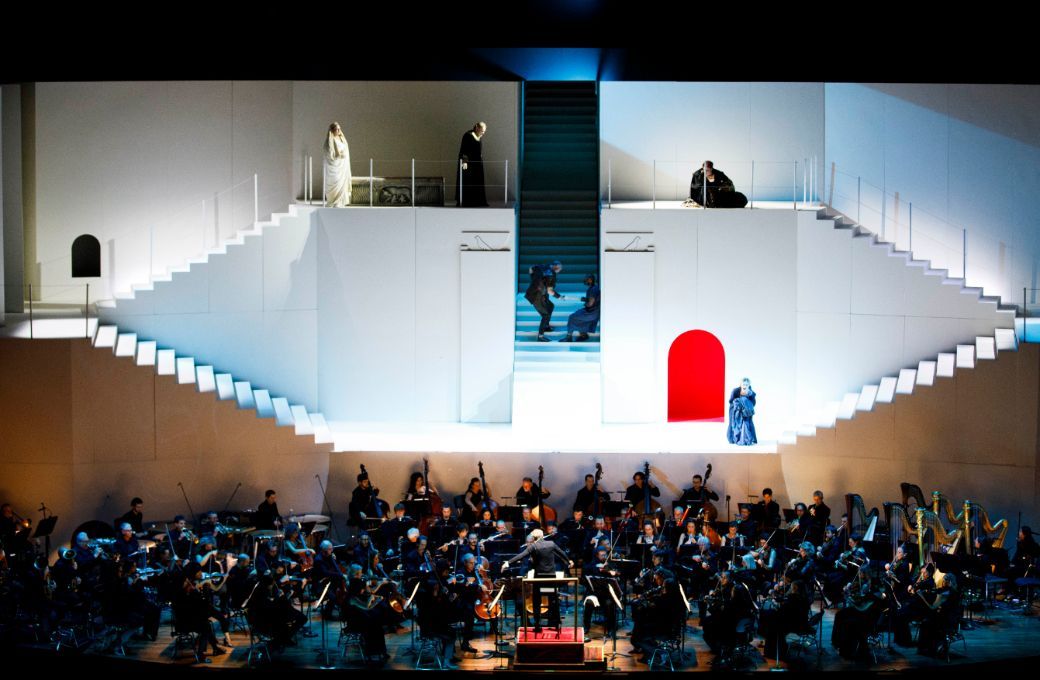 Santa Cecilia&rsquo;s <i>Die Walk&uuml;re</i> &copy; Accademia Nazionale di Santa Cecilia