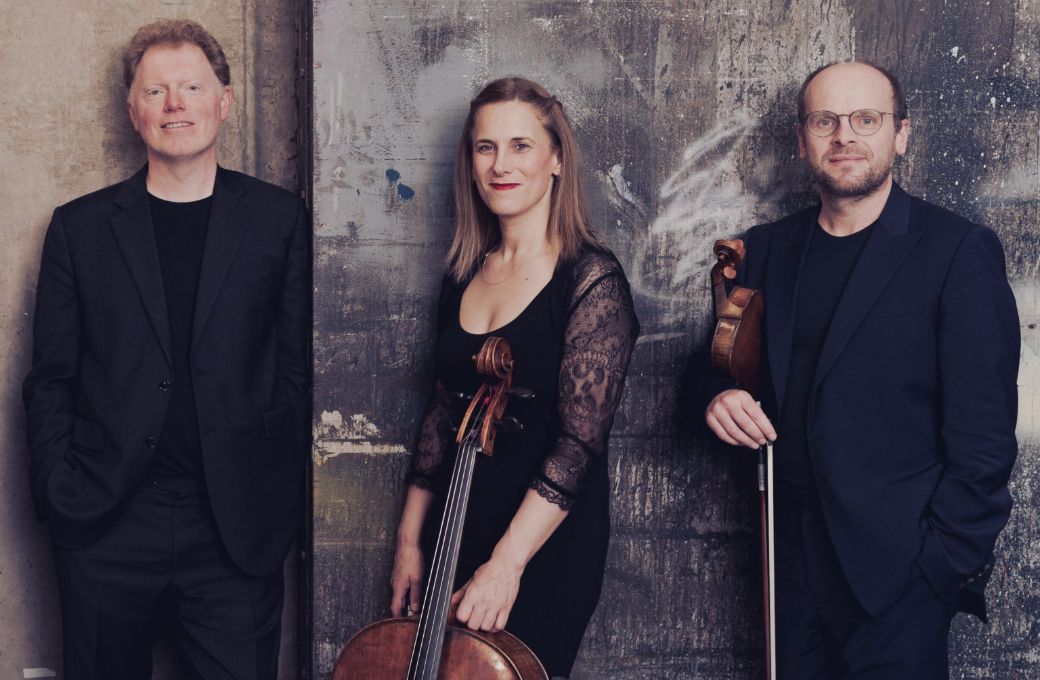 Tim Horton, Gemma Rosefield and Benjamin Nabarro &copy; Matthew Johnson