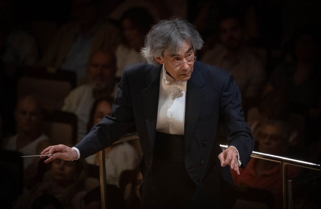 Kent Nagano © Rafa Martín | OCNE
