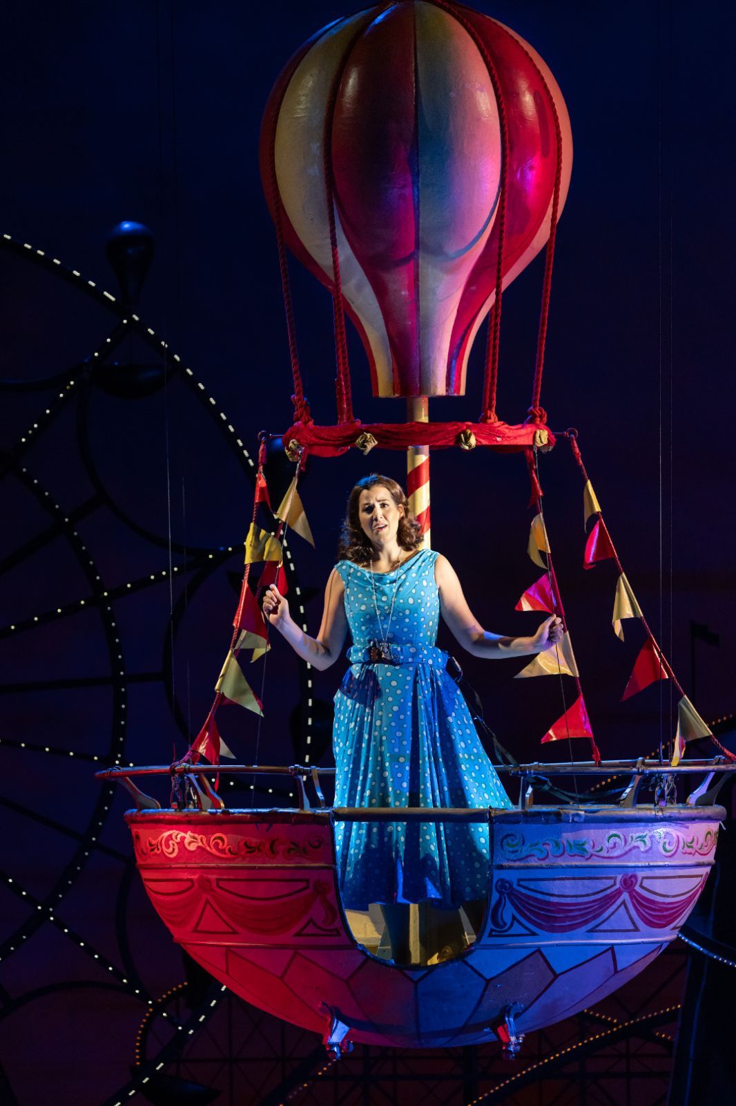 Federica Lombardi (Fiordiligi) &copy; Marty Sohl | Met Opera