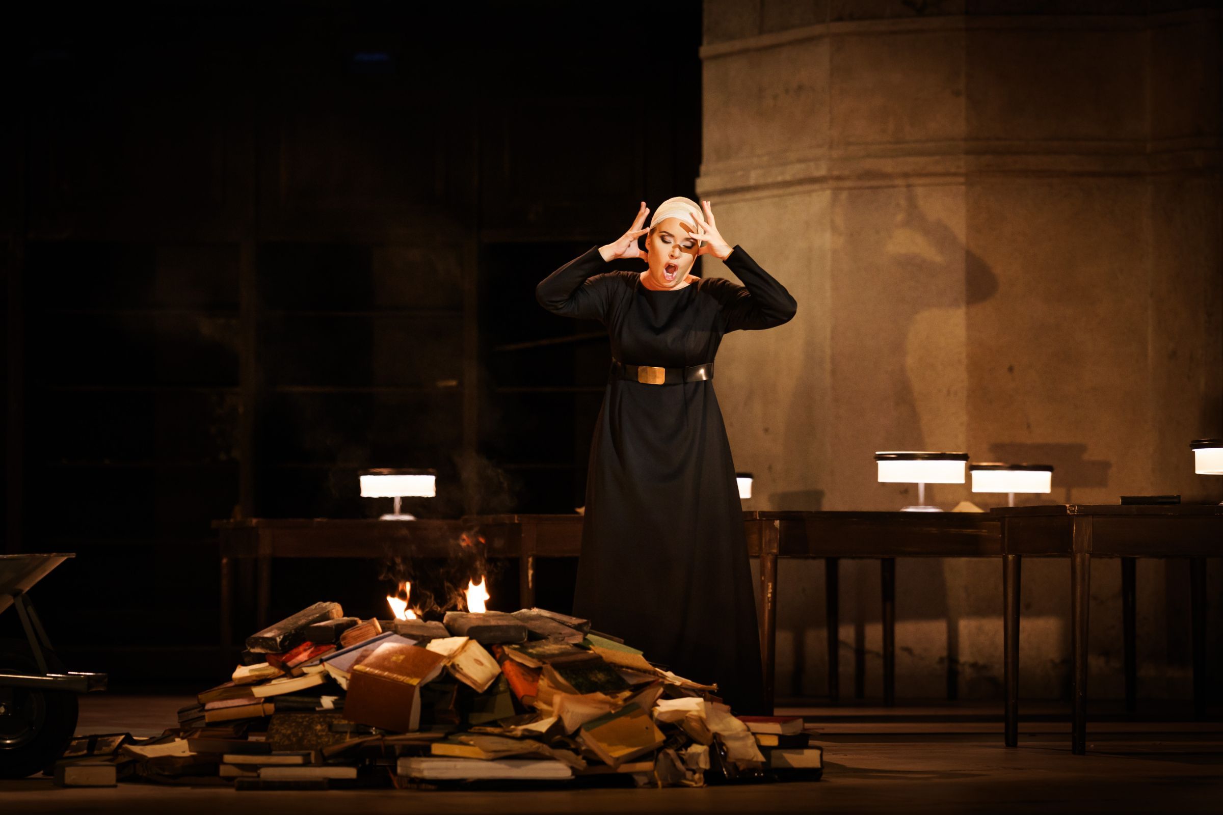 Sonya Yoncheva (Julia) &copy; Stephan Rabold