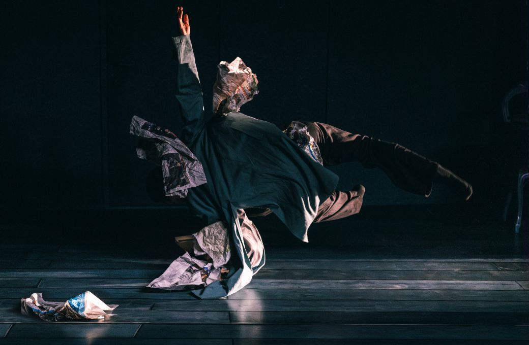 NDT 1 in Gabriela Carrizo&rsquo;s <i>The missing door</i> &copy; Rahi Rezvani