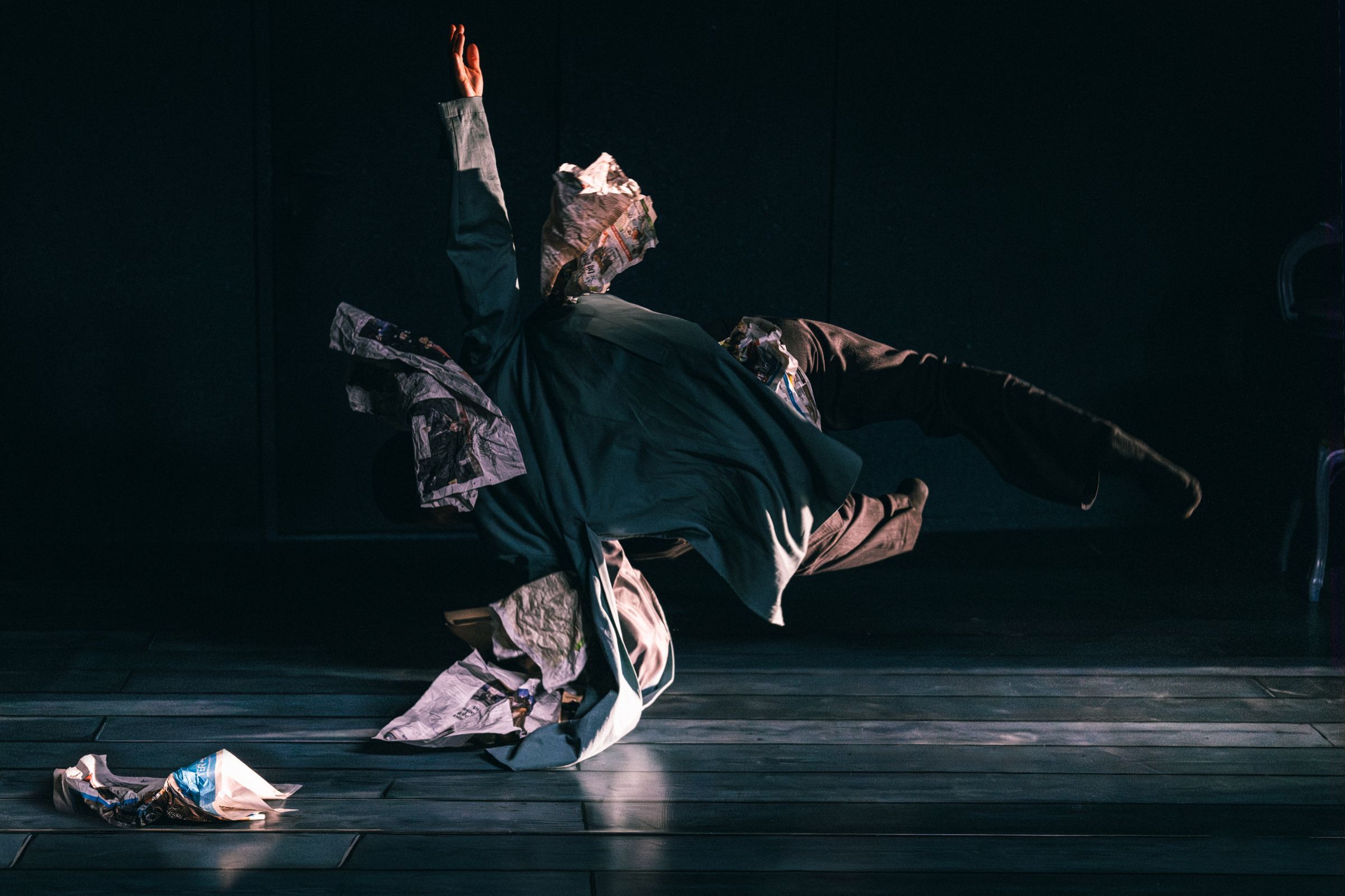 NDT 1 in Gabriela Carrizo’s <i>The missing door</i> &copy; Rahi Rezvani