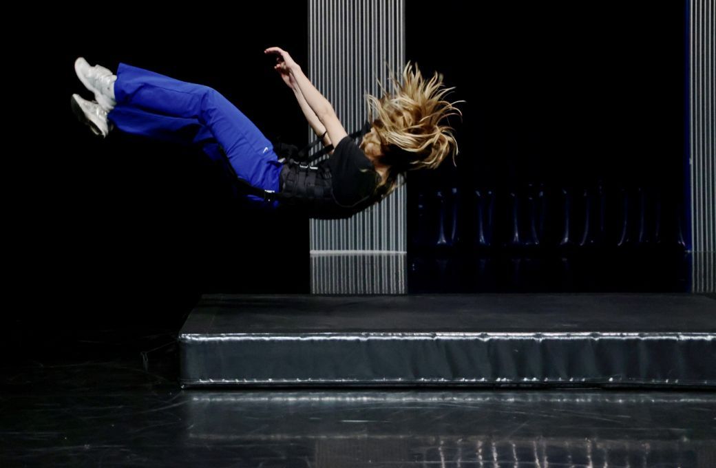 <i>Machine &agrave; spectacle</i> &copy; C&eacute;sar Vayssi&eacute;