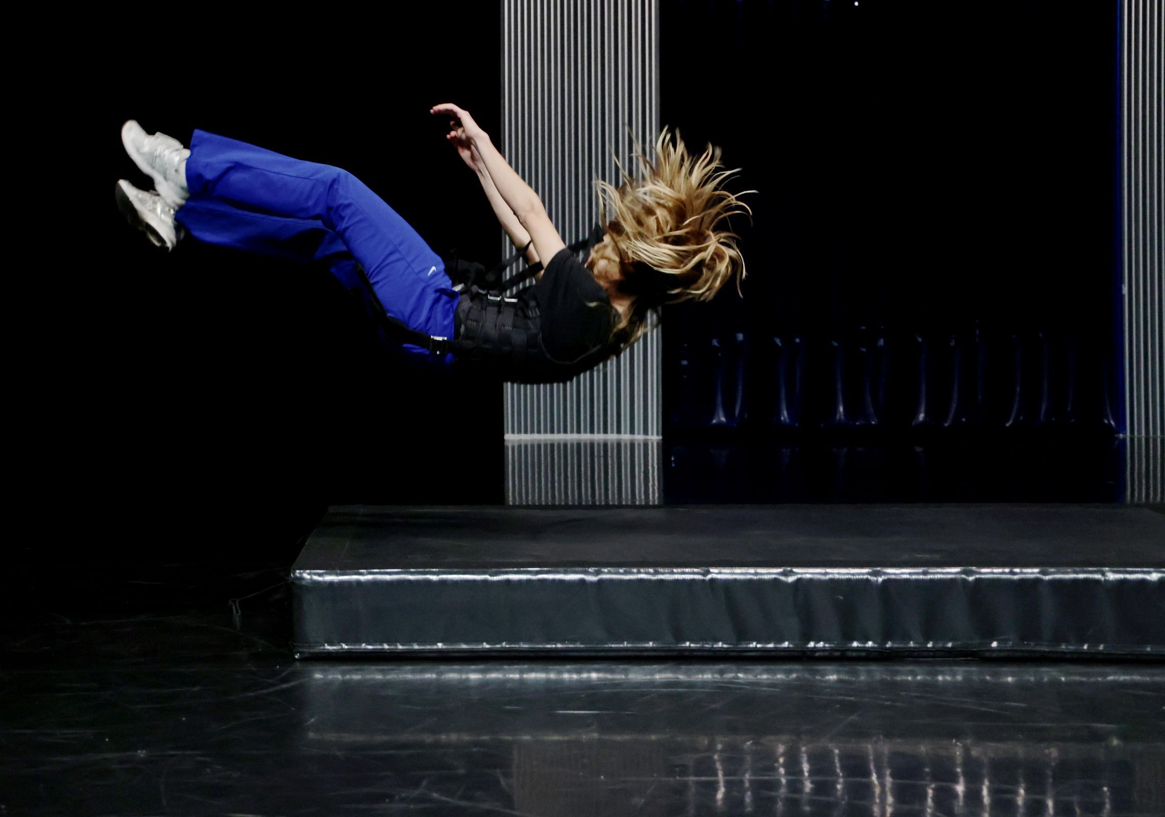 <i>Machine à spectacle</i> &copy; César Vayssié