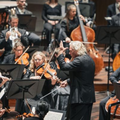 Doppler, Beethoven &amp; Mahler with Sinfonia Rotterdam