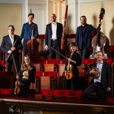 Fantasie Ensemble: Schubert's Octet