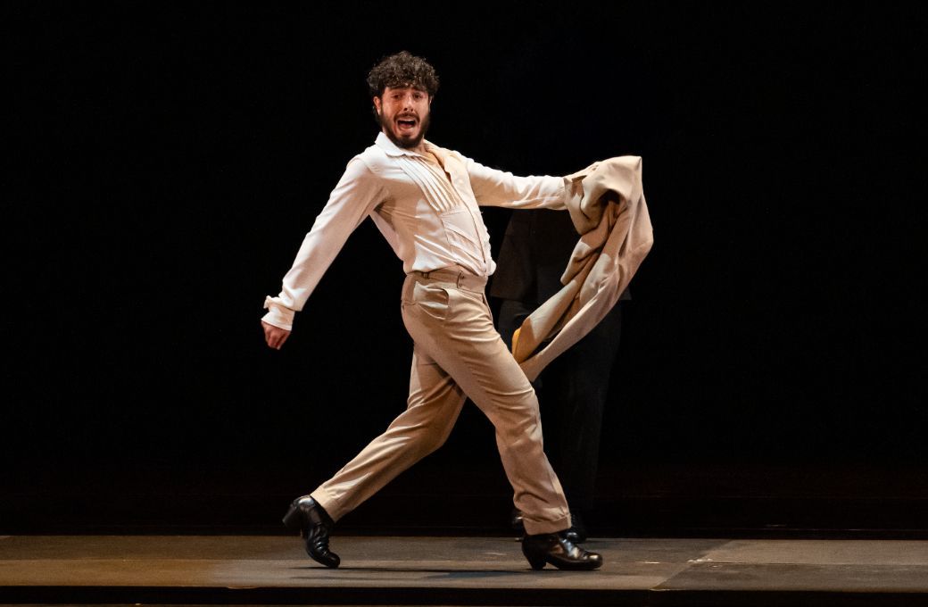 Juan Tom&aacute;s de la Mol&iacute;a in <i>Buler&iacute;a de la Mol&iacute;a</i> &copy; Steven Pisano