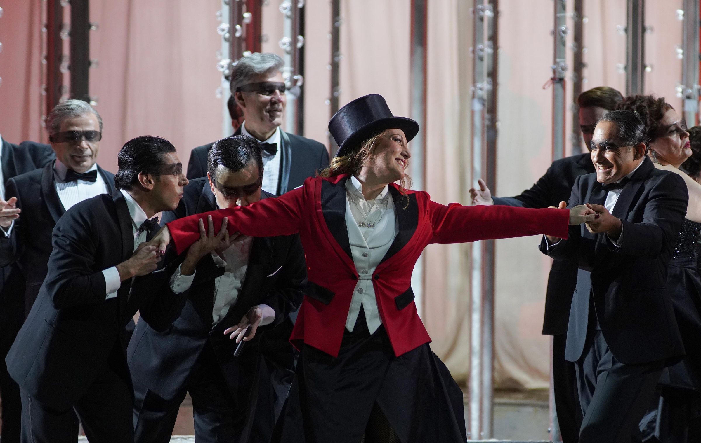 Saioa Hernández (Manon Lescaut) &copy; Javier del Real | Teatro Real