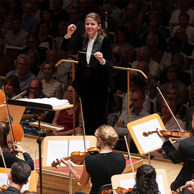&copy; Orchestre Français des Jeunes - OFJ