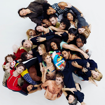 © Ballet (LA)HORDE