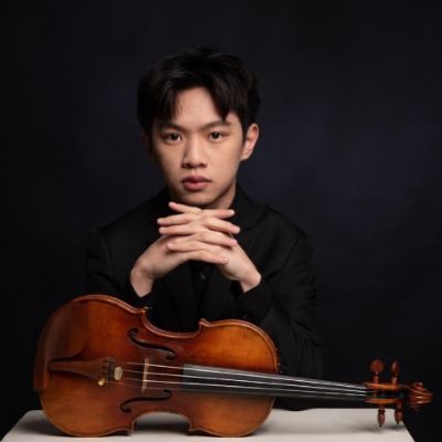 Cyrus Yuen: Rising Young Artist Spotlight