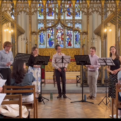 Bruegel Consort: Lily of Eternal Praise