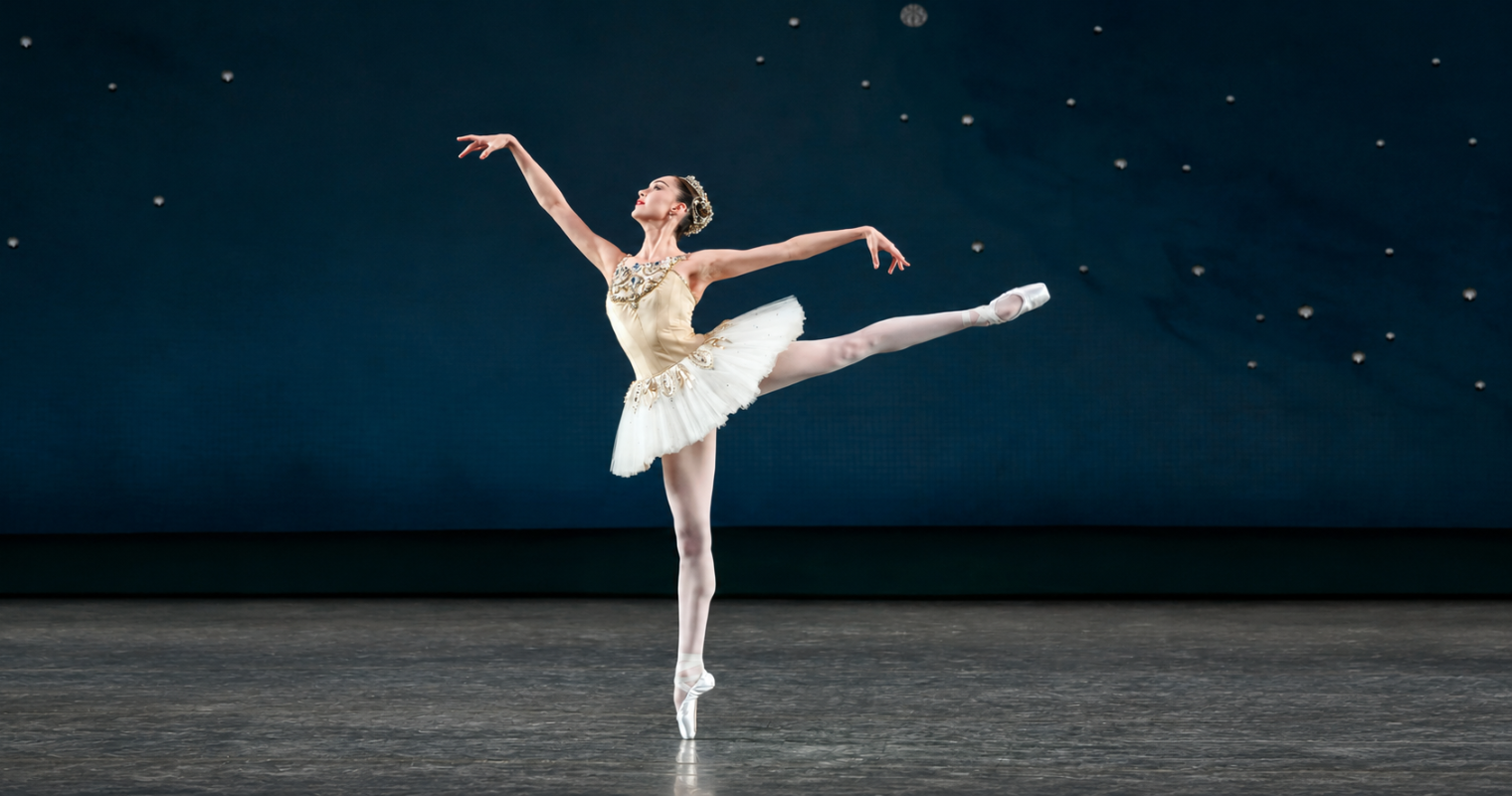 <i>Jewels</i> endures: New York City Ballet’s fall season opens &copy; Erin Baiano