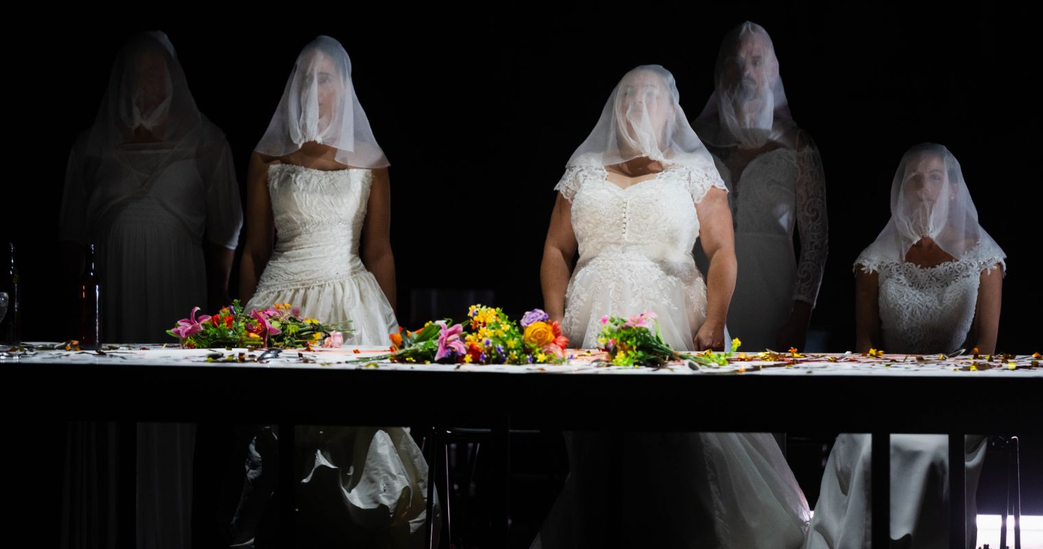 Gothic and Greek: Welsh National Opera’s double bill opens in Cardiff &copy; Dafydd Owen