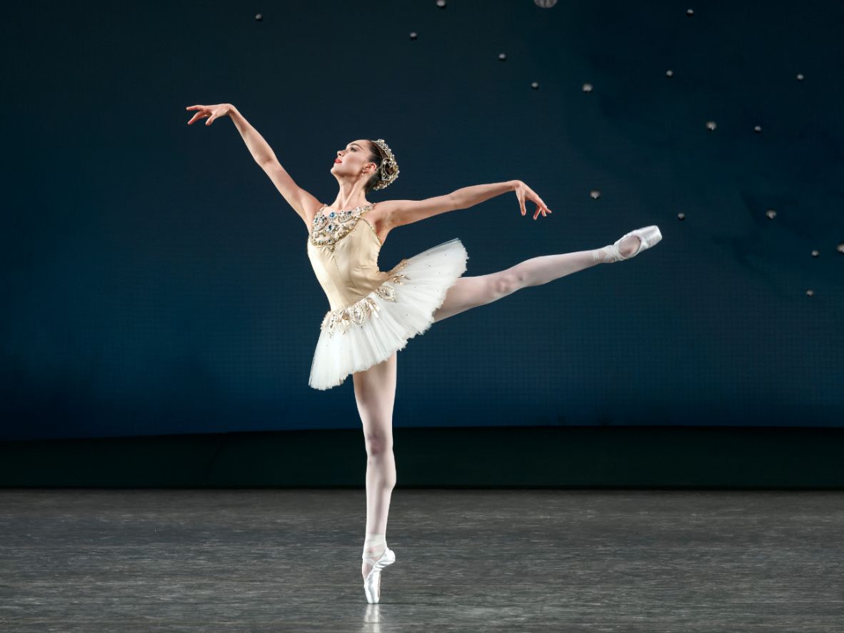 <i>Jewels</i> endures: New York City Ballet’s fall season opens &copy; Erin Baiano