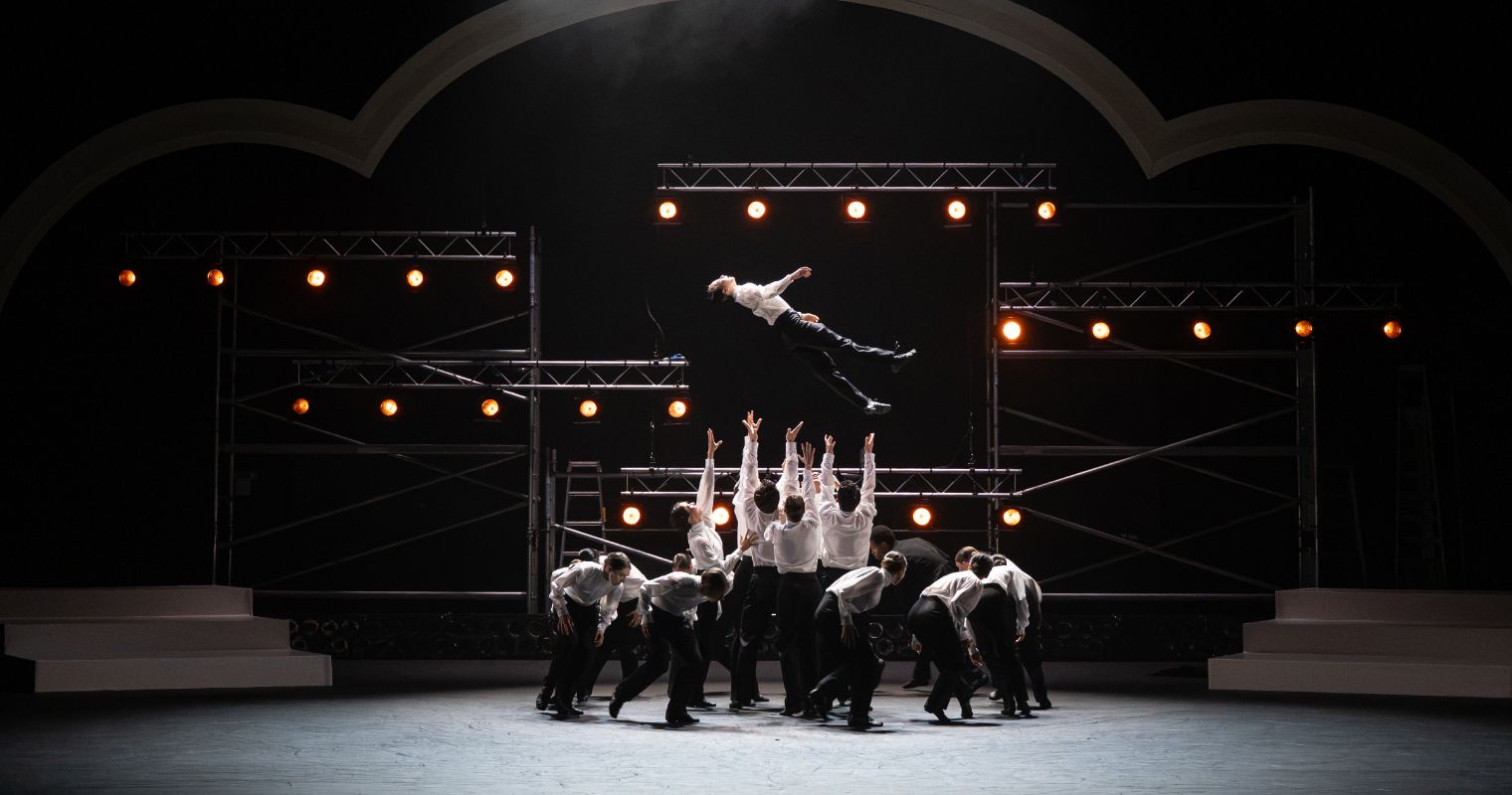 English National Ballet’s <i>Rhythm Riot</i>: gloriously challenging and diverse &copy; Photography by ASH