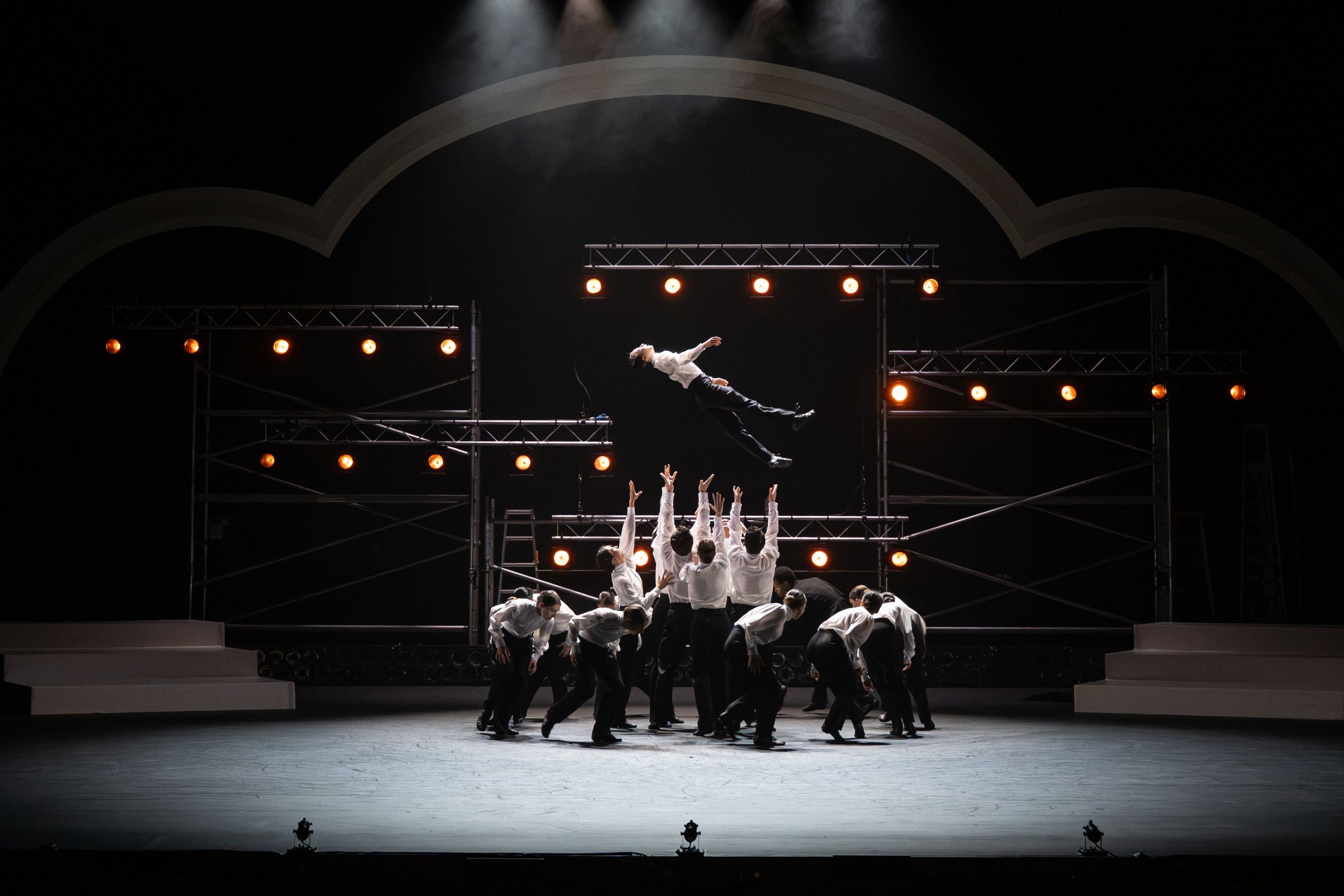 English National Ballet’s <i>Rhythm Riot</i>: gloriously challenging and diverse &copy; Photography by ASH