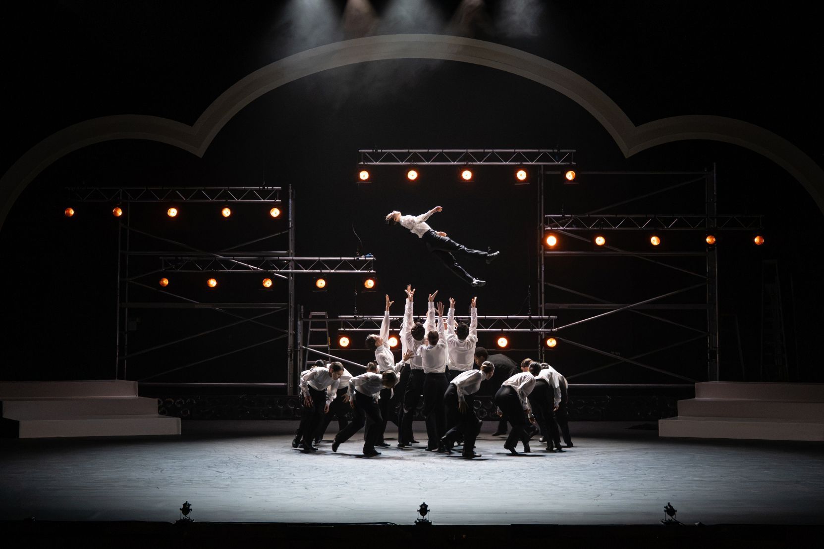 English National Ballet’s <i>Rhythm Riot</i>: gloriously challenging and diverse &copy; Photography by ASH