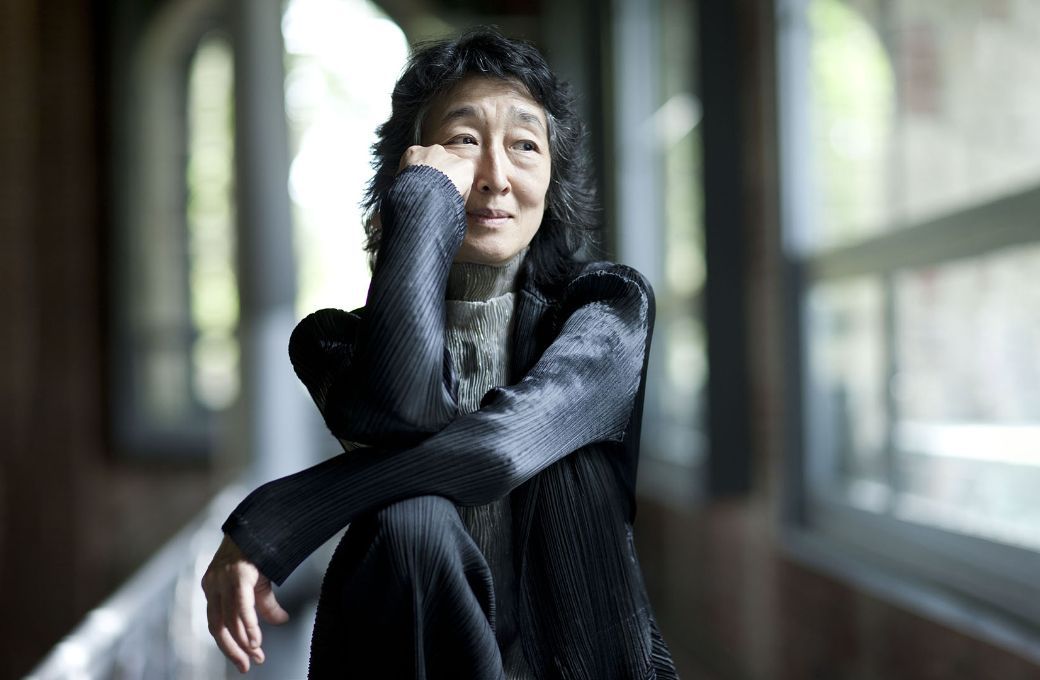 Mitsuko Uchida &copy; Justin Pumfrey