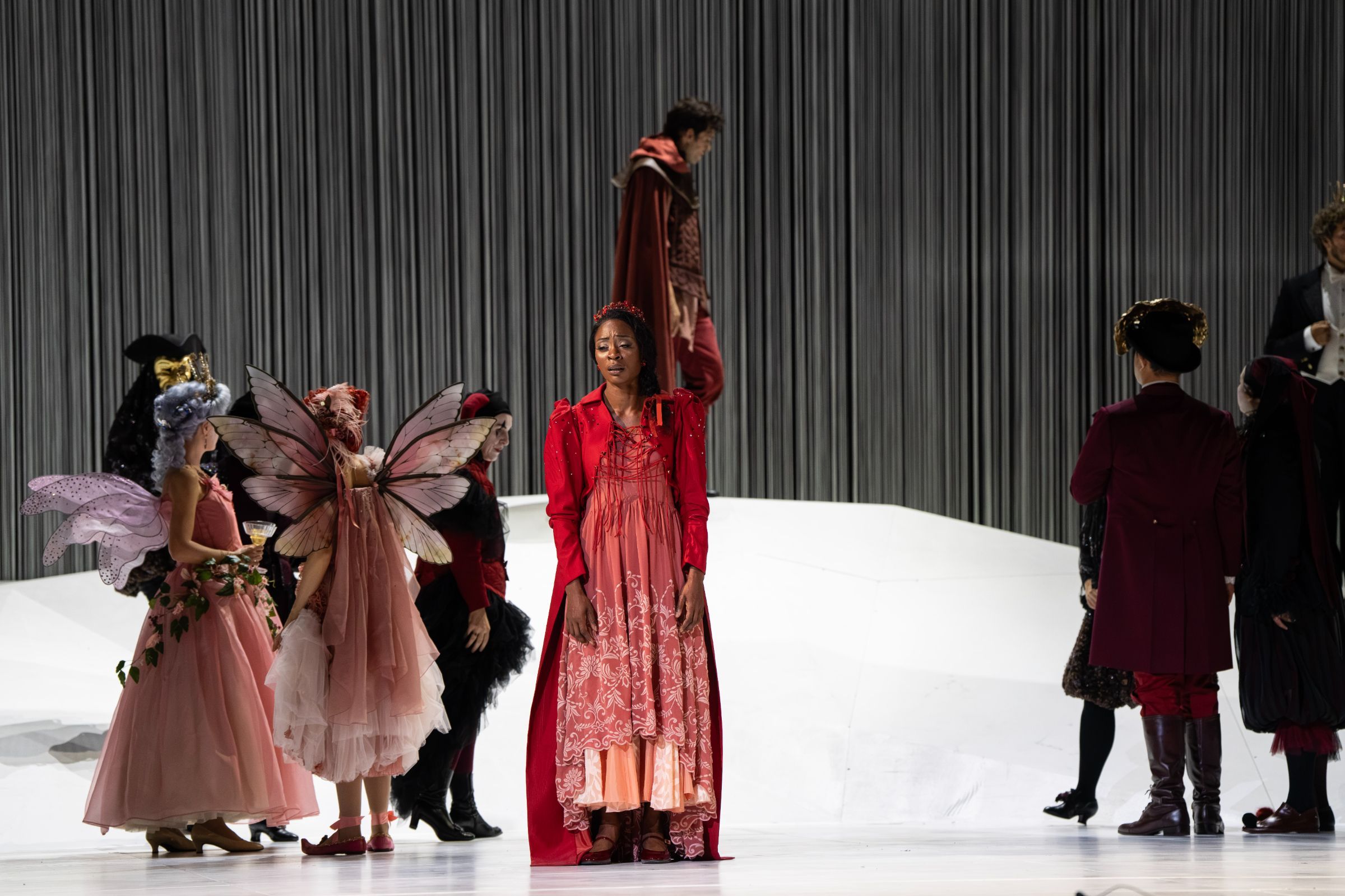 <i>Roméo et Juliette</i> à La Monnaie &copy; Simon Van Rompay
