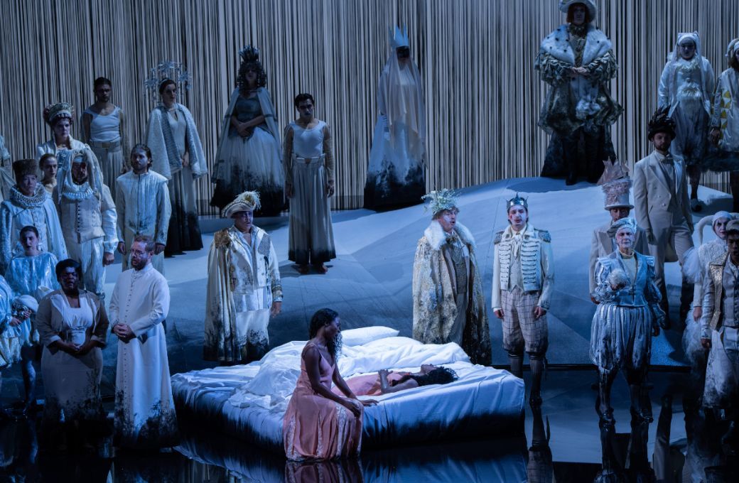 <i>Rom&eacute;o et Juliette</i> &agrave; La Monnaie &copy; Simon Van Rompay