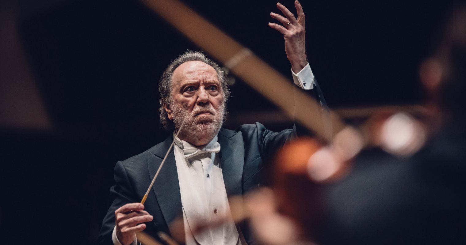 Les belles morts de Riccardo Chailly et l’Orchestre de Paris &copy; Denis Allard
