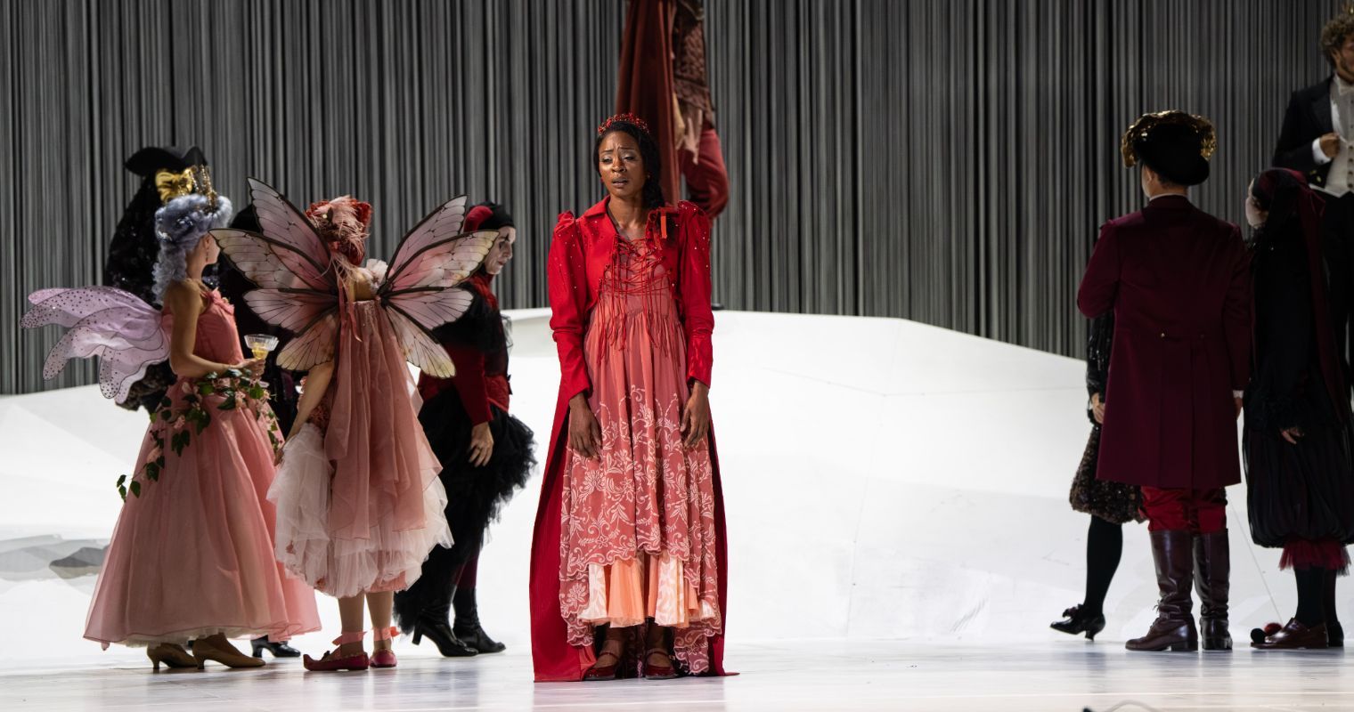 Le flacon sans l'ivresse : <i>Roméo et Juliette</i> à La Monnaie &copy; Simon Van Rompay