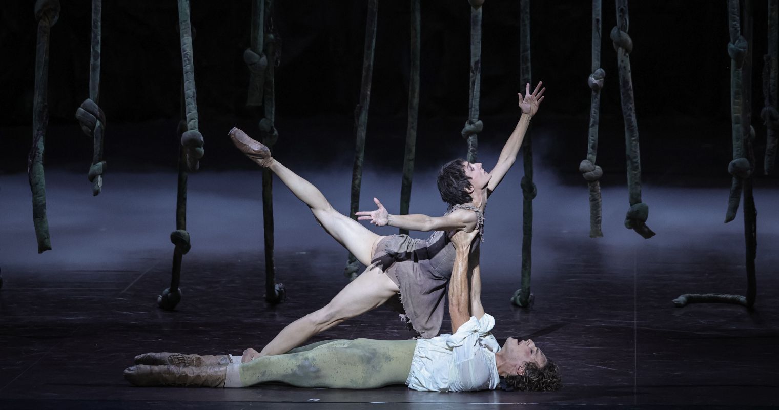 <i>L’Histoire de Manon</i> retrouve au Palais Garnier un écrin à sa démesure &copy; Maria-Helena Buckley