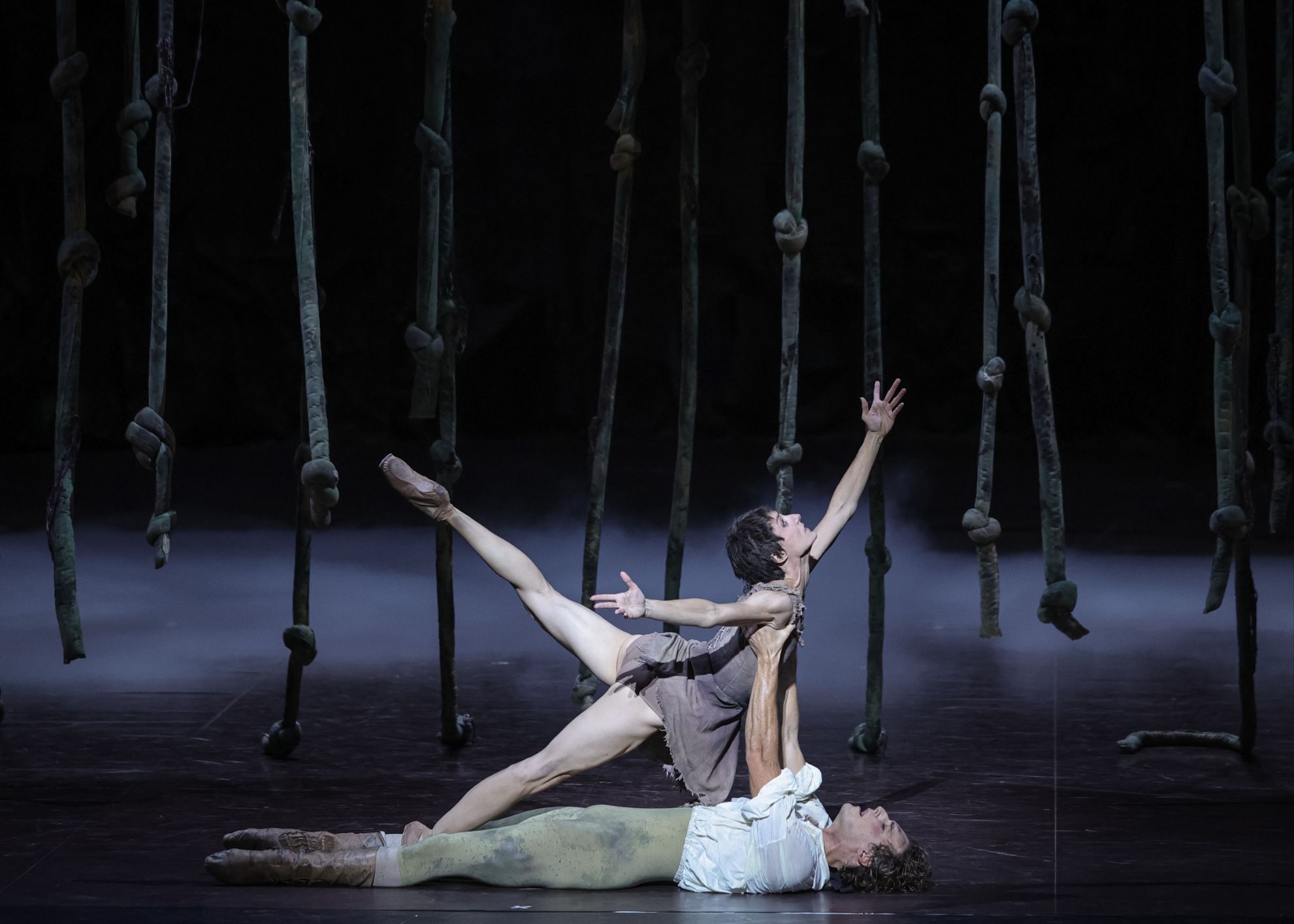 <i>L’Histoire de Manon</i> retrouve au Palais Garnier un écrin à sa démesure &copy; Maria-Helena Buckley